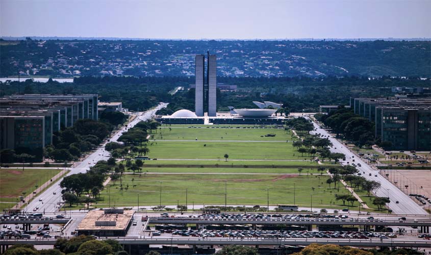 STF nega inércia do Congresso na criação de municípios