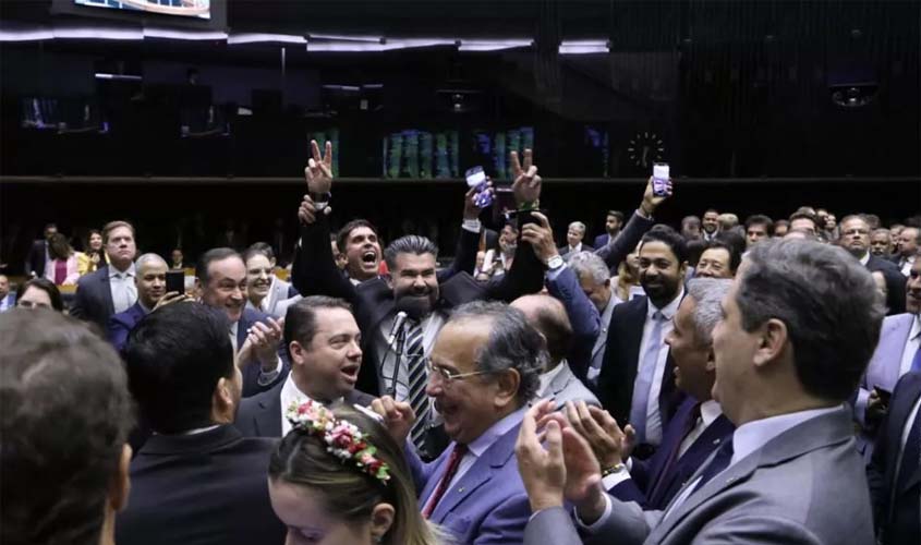 Direita veta taxação de bets, bancos e bilionários