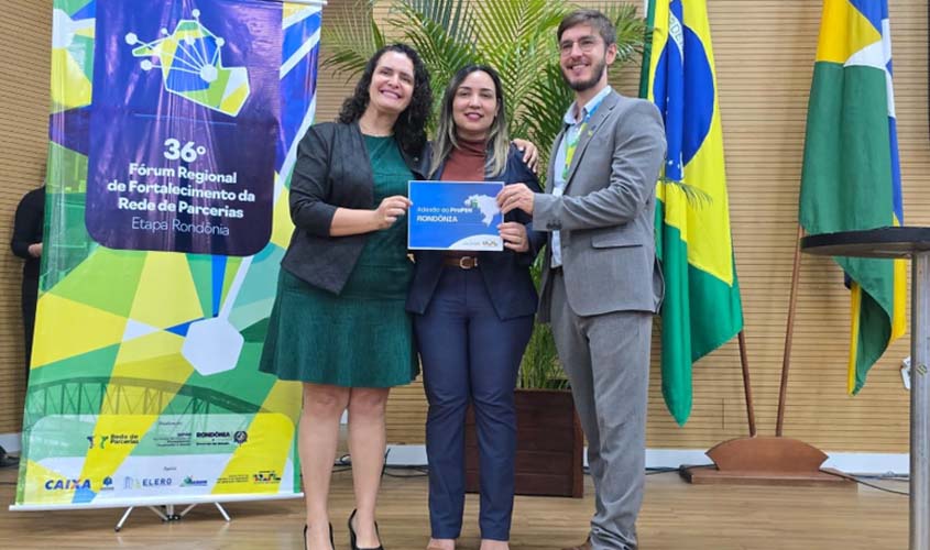 ProPEN: RO e Porto Velho avançam na modernização da gestão