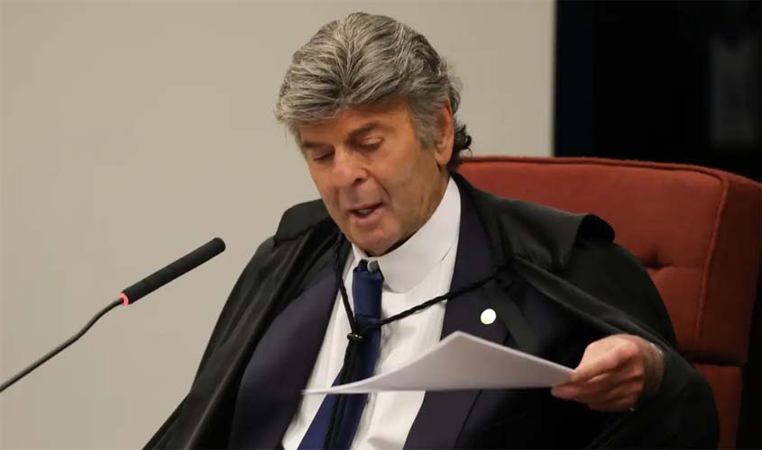 Fux suspende julgamento de recurso de Moro no STF