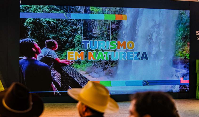 Gestão do turismo em RO é reconhecida nacionalmente