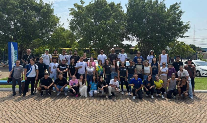 Porto Velho envia 100 atletas aos Jogos Intermunicipais de RO