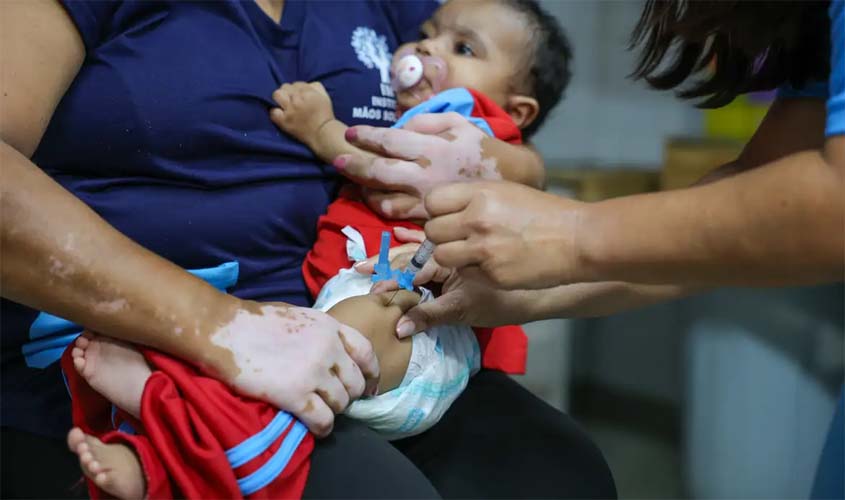 Coqueluche cresce e provoca internações e mortes