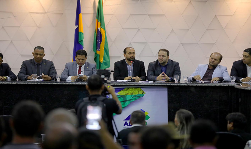 Presidente Laerte Gomes reafirma que CPI da Energisa não cederá às pressões e ameaças