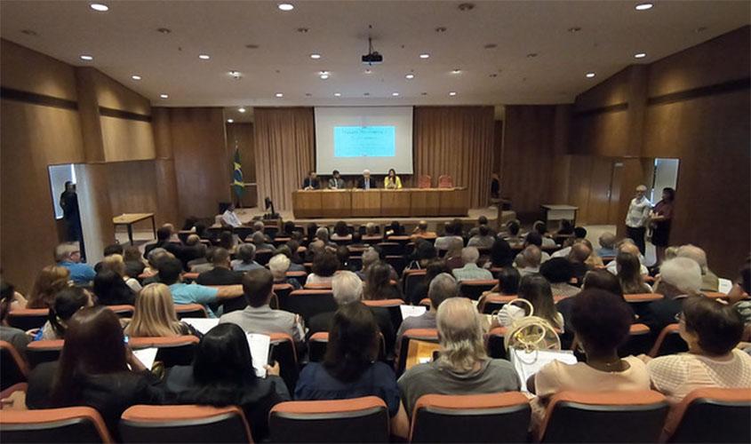 Planos econômicos: dedicação de juízes e servidores do TRF2