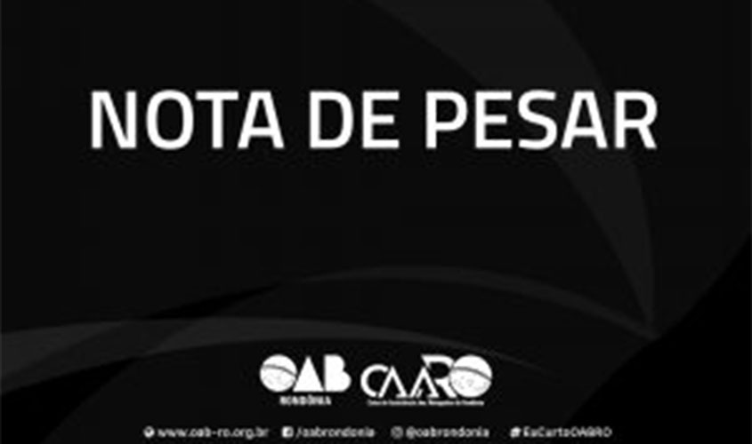 OAB lamenta morte da advogada Naiane Lima Oakis