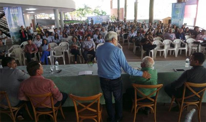 Cadeia produtiva de floresta plantada é tema de encontro