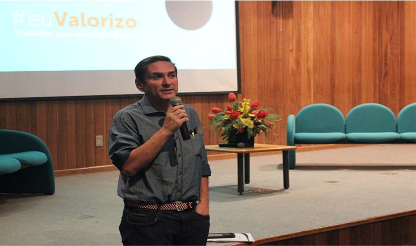 Raniery Coelho reforça a importância da união em defesa do Sistema Fecomércio/Sesc/Senac