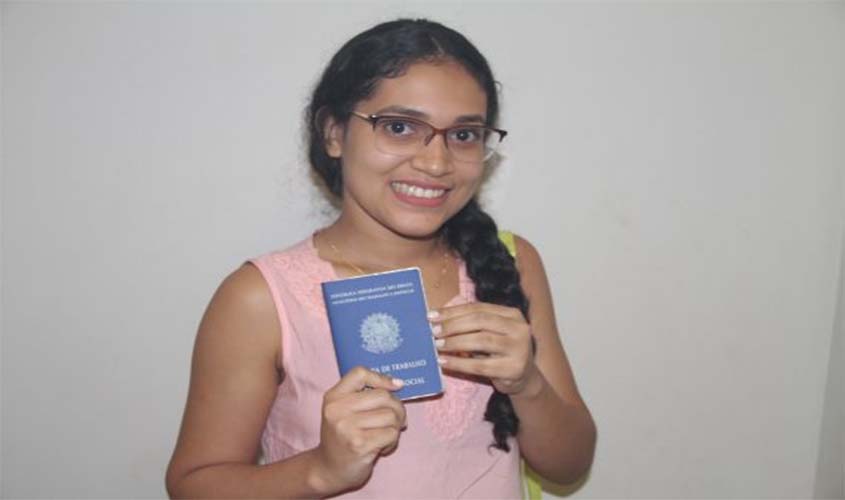 Oferta de vagas pelo Sine Estadual aumenta em 246% em 2019