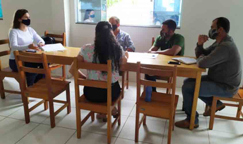 Governo do estado realiza instrução técnica de licenciamento ambiental em Mirante da Serra
