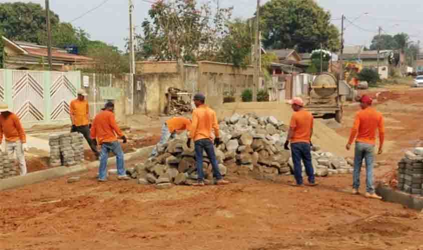 Atuação de reeducandos em diversas frentes de trabalho é destaque