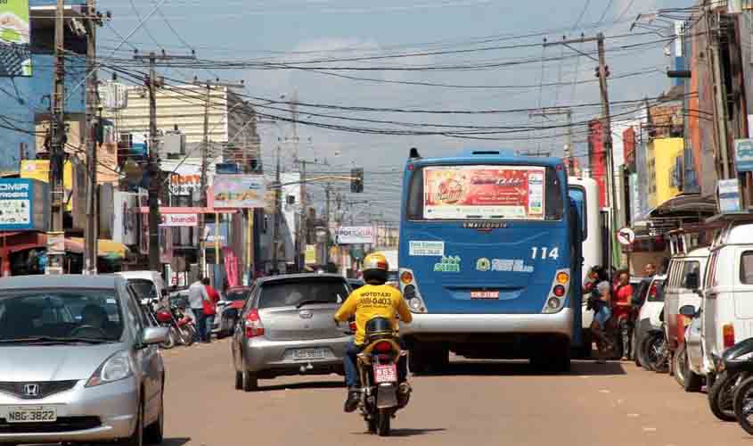 Patrulha Comercial atua reforçando a segurança na zona sul de Porto Velho