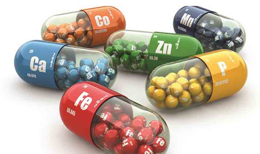 Anvisa atualiza requisitos para rótulos de suplementos alimentares