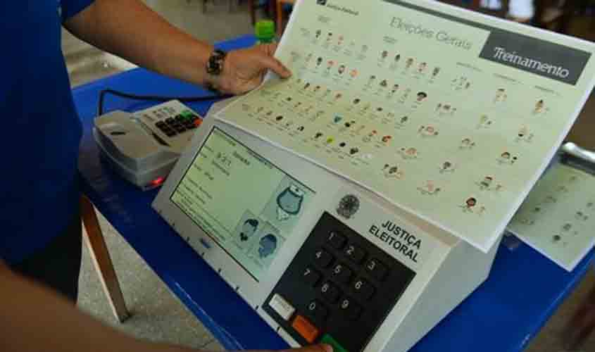 TSE reforça orientações de prevenção a COVID-19 durante votação