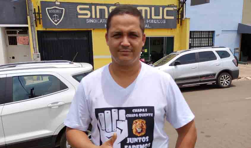 Nova diretoria do Sinsemuc é eleita com expressiva votação