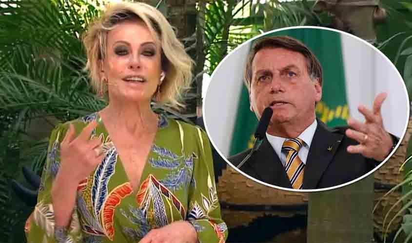 Ana Maria Braga dá 'bom dia ao país de Maricas' em seu programa na Globo (vídeo)