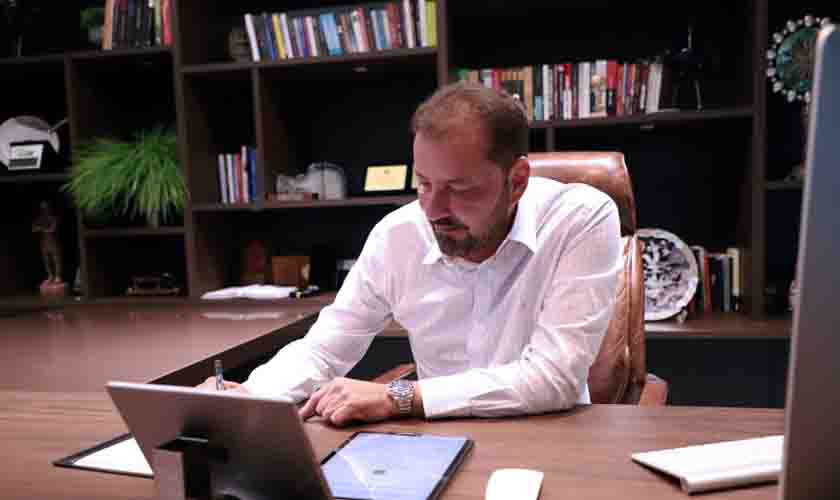 Prefeito de Porto Velho participa de debate sobre a nova Lei de Improbidade Administrativa