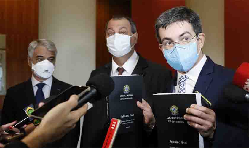 Integrantes da CPI da Covid-19 pedem providências a MP e MPF no Rio