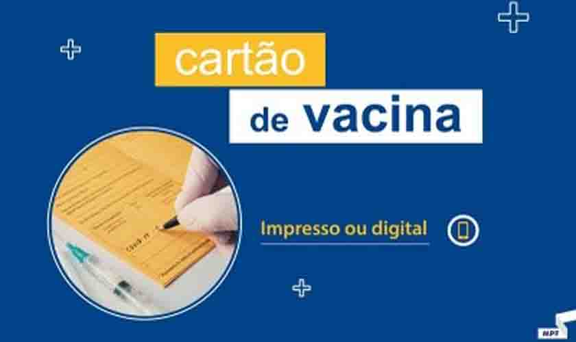 Comprovação de vacinação contra covid-19 passa a ser obrigatória para entrada no MPF
