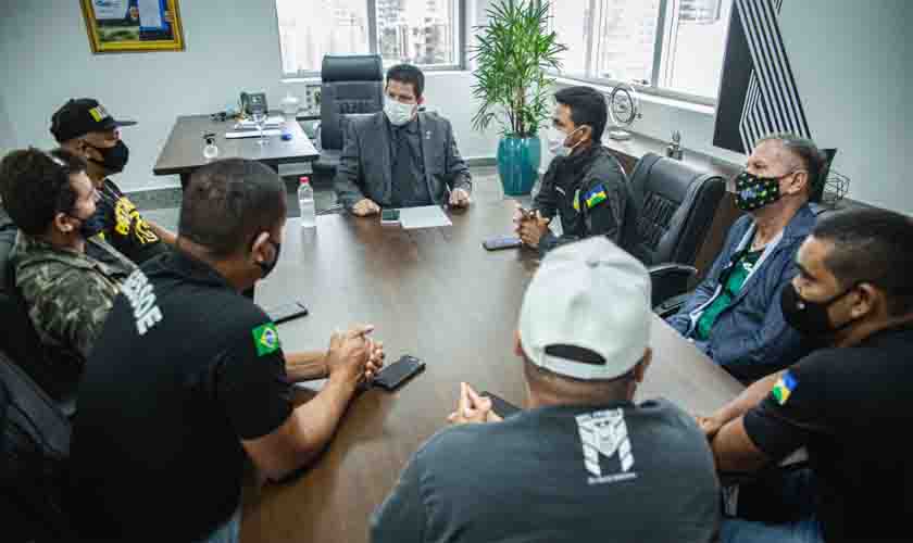 Deputado Jair Montes pede agilidade do Governo no envio a ALE do PCCR dos agentes socioeducadores