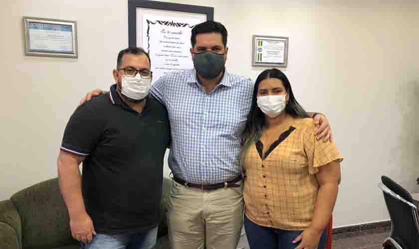 Escola do Legislativo e Samd analisam parceria