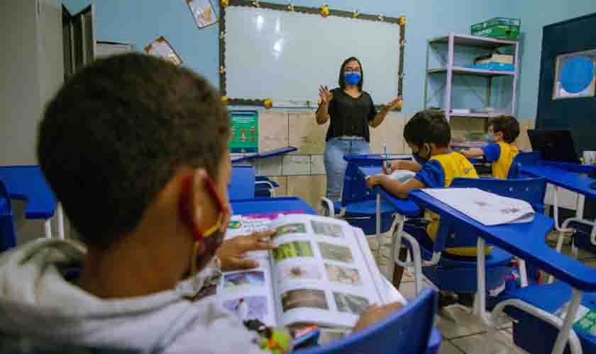 Congresso municipal de educação vai discutir novos rumos para a aprendizagem em Porto Velho