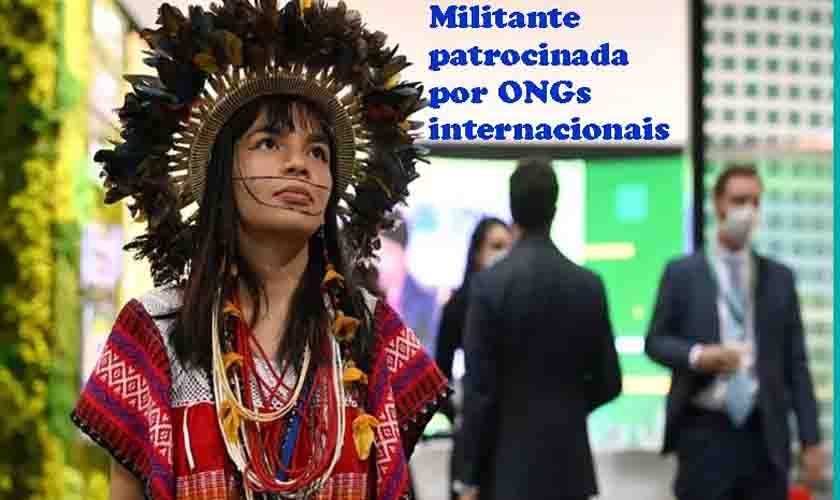 A índia do genocídio, as “verdades” que queremos nos impor e a realidade sobre o meio ambiente no Brasil