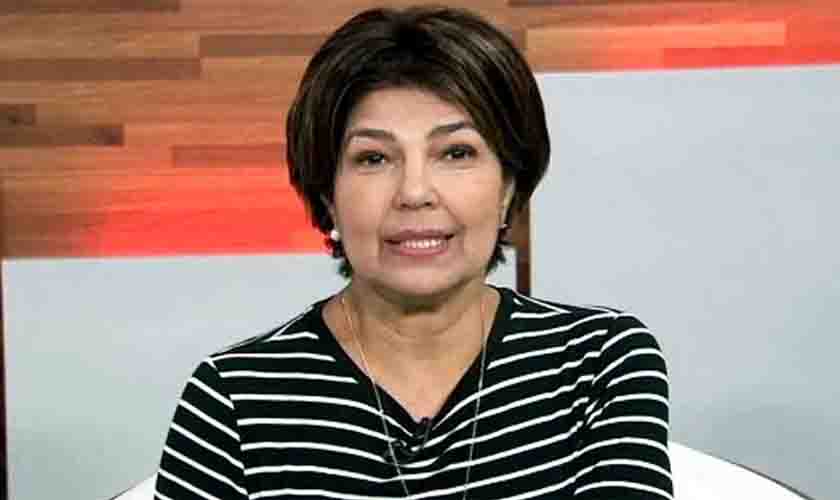 Morre de câncer aos 63 anos a jornalista e colunista política Cristiana Lôbo