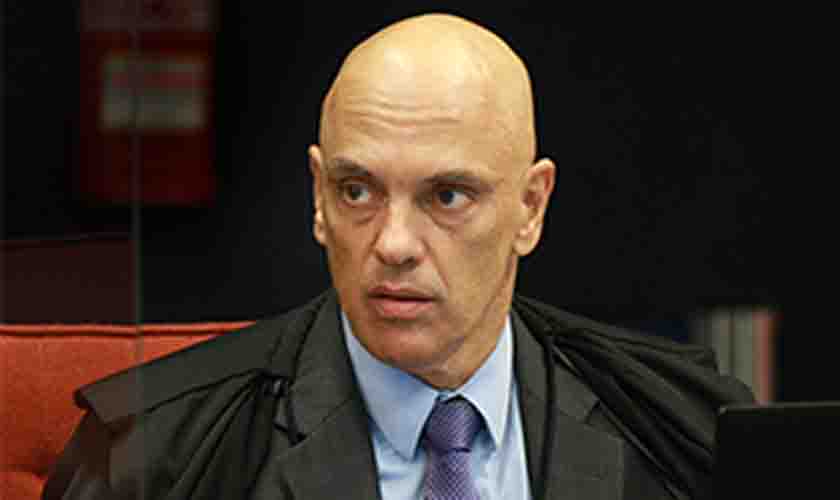 Ministro Alexandre de Moraes afasta Roberto Jefferson da presidência do PTB