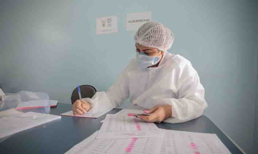 Confira os pontos de vacinação para os próximos dias em Porto Velho