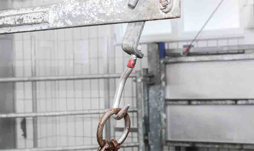 Mantida interdição de máquina de frigorífico efetuada por auditor-fiscal do trabalho