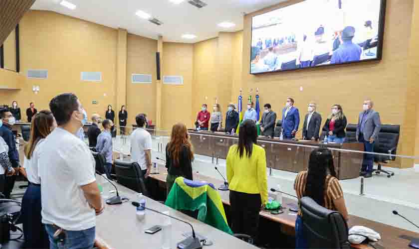 Deputado Jair Montes preside audiência pública para debater passaporte sanitário em Rondônia
