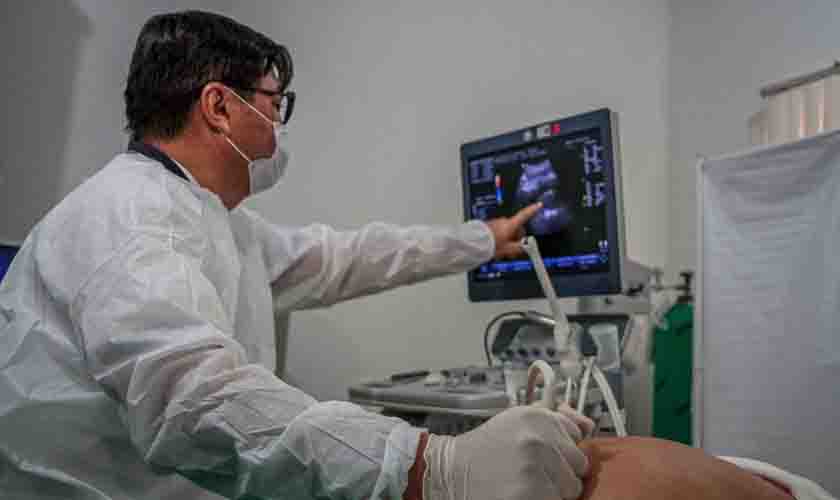 Mais de 400 homens em Rondônia serão atendidos com mutirão de ultrassonografia para detectar câncer de próstata