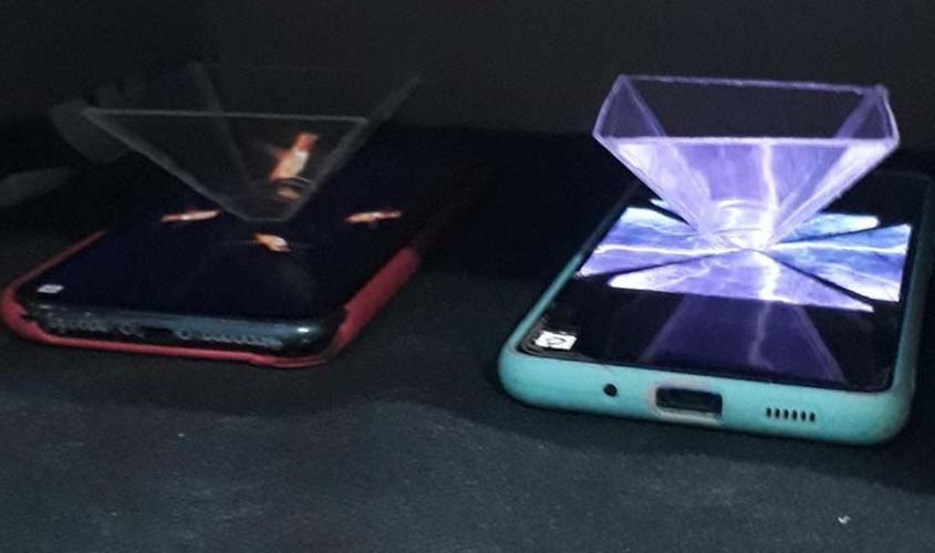 Escola da Rede Estadual realiza Feira de Conhecimento com os alunos do Ensino Médio