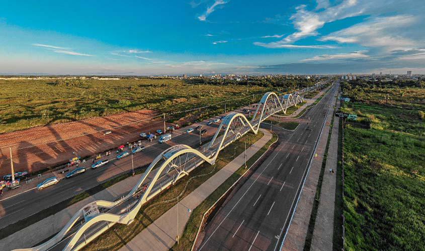 Projeto viabiliza placas de sinalização dos atrativos turísticos de Porto Velho