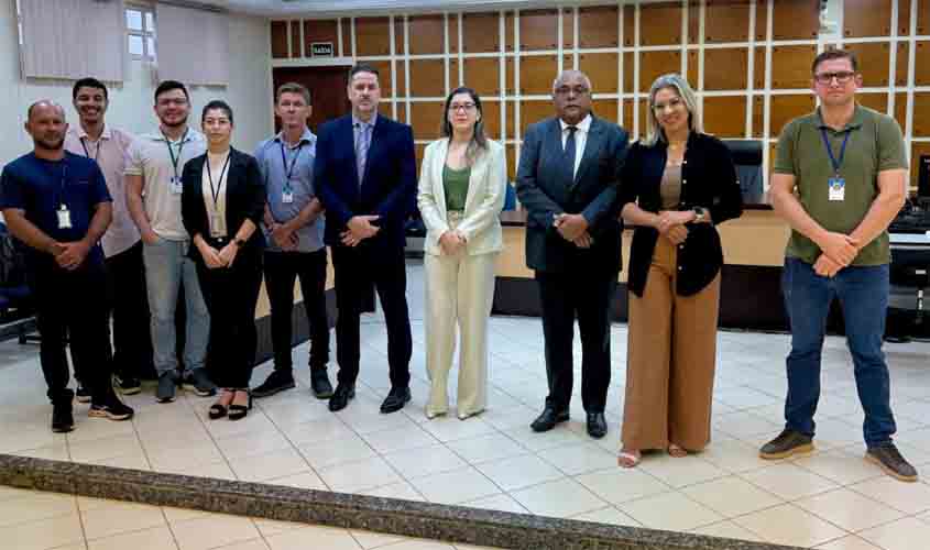 Corregedoria do TJRO conclui ciclo de correições em cinco comarcas de Rondônia