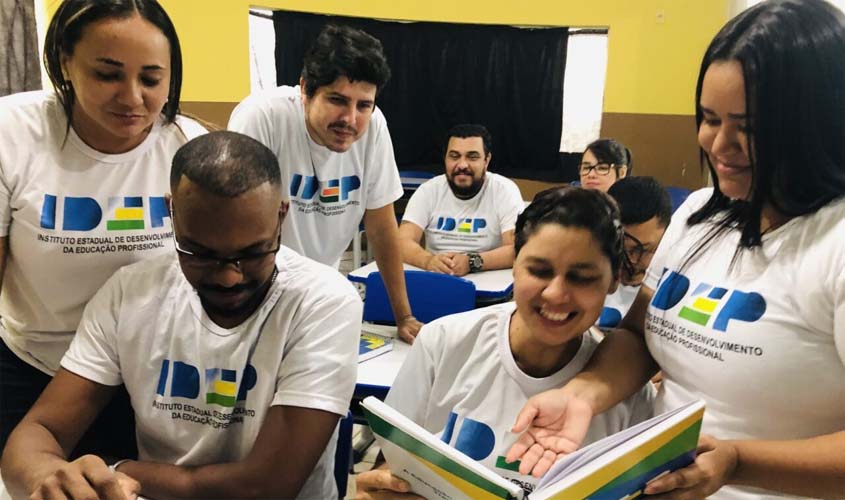 Cursos presenciais em Porto Velho: inscrições até quinta (13)