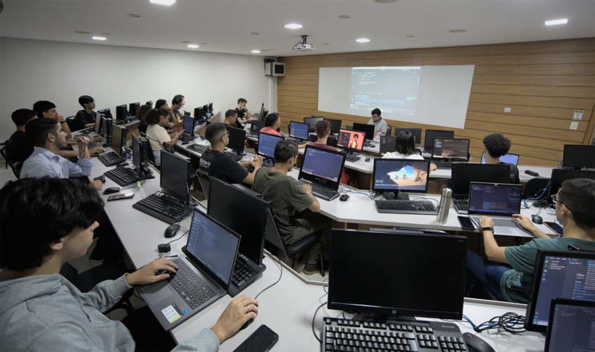 Conexão Tech.RO destaca inovação nesta terça (11)