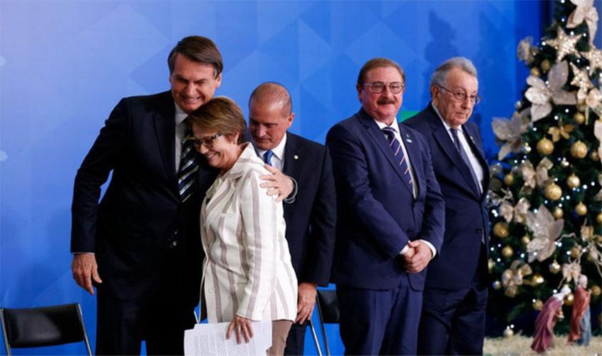 MP da regularização fundiária é publicada no Diário Oficial da União