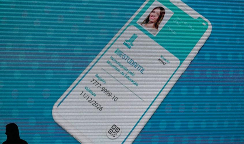 Mais de 3 milhões de alunos já estão cadastrados para a ID Estudantil