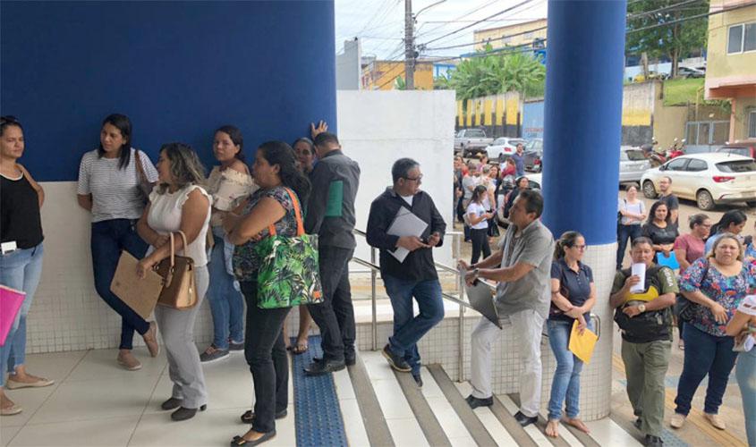 Prefeito Hildon Chaves quer melhorar atendimento nas unidades de saúde com contratação de profissionais