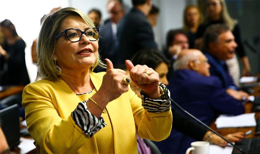 TSE cassa mandato da senadora Selma Arruda