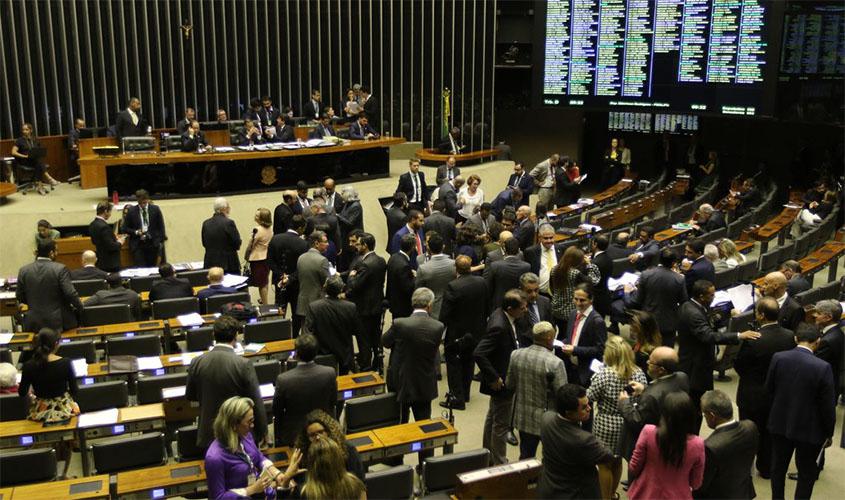 Congresso aprova Plano Plurianual para 2020-2023