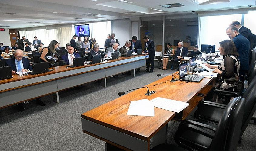 Na CCJ, senadores repercutem cassação do mandato de Juíza Selma pelo TSE