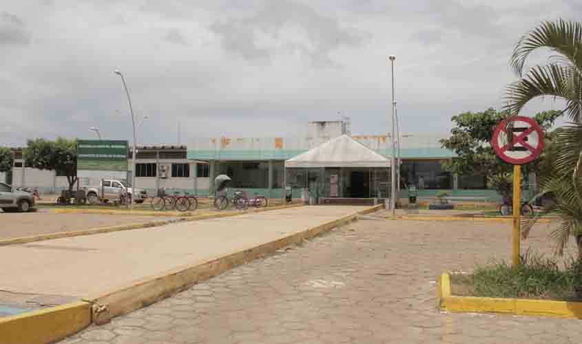 Reforma do Hospital Regional avança e primeira ala deve ser finalizada em janeiro