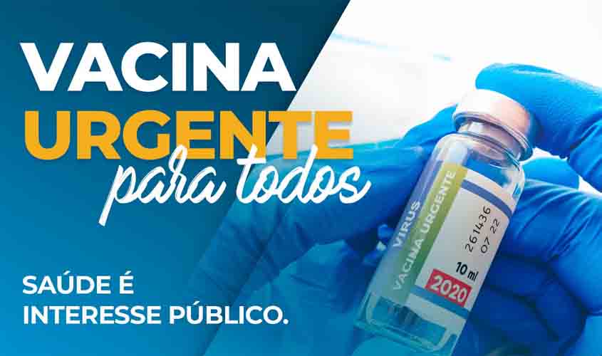 Grupo Mulheres do Brasil lança campanha Vacina Urgente para Todos