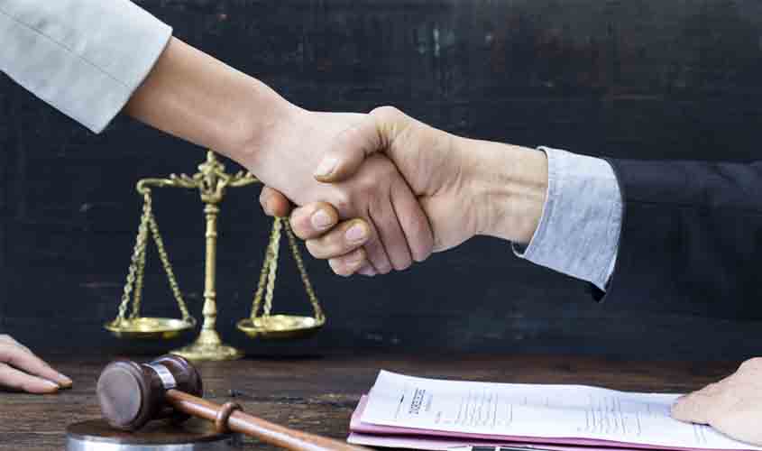 Comarca de Colorado do Oeste contabiliza mais de 3 milhões de reais em acordos judiciais, após Semana da Conciliação 