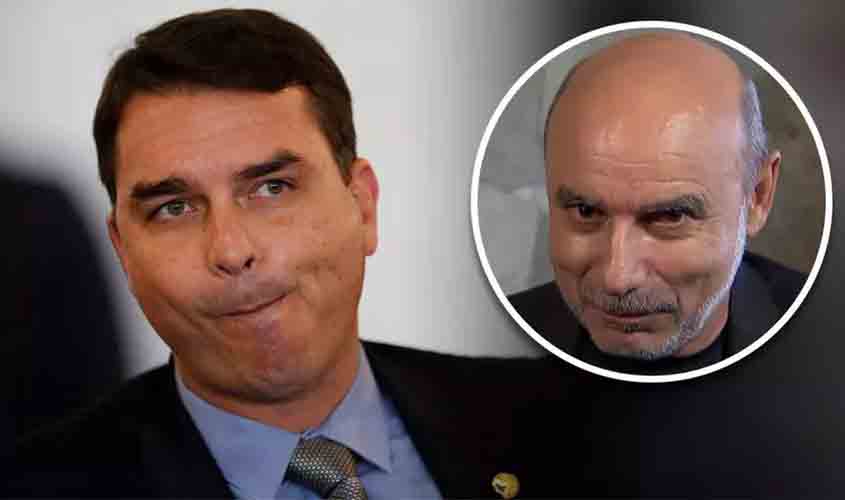 Escândalo: Abin fez trabalho privado para orientar defesa de Flávio Bolsonaro