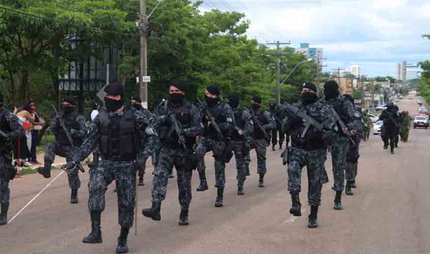 Governo autoriza concurso para reforçar a Segurança Pública de Rondônia; certame acontece no 2º semestre de 2021