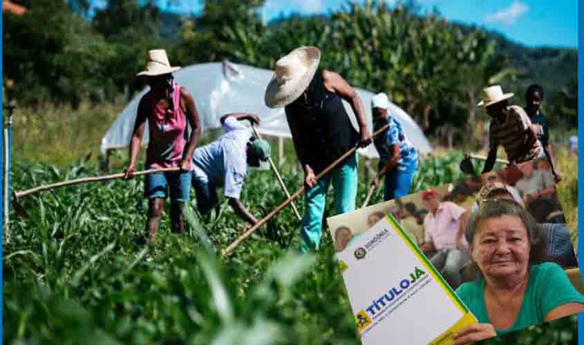 É meia dúzia que ignora os interesses da Amazônia, para impedir a tão necessária Regularização Fundiária